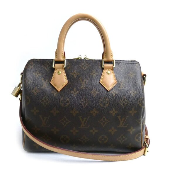 LOUIS VUITTON Brown Shoulder Bag - Picture 1 of 10